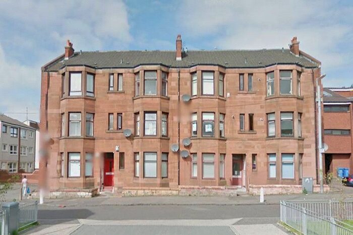 1 Bedroom Flat To Rent In Corbett Street, Tollcross, Glasgow, G32