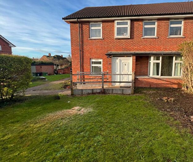 2 Bedroom Flat To Rent In Brabazon Road, Oadby, LE2