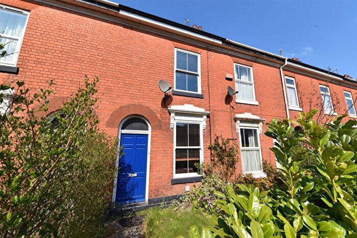 2 Bedroom Terraced House For Sale In High Street, Harborne, Birmingham, B17