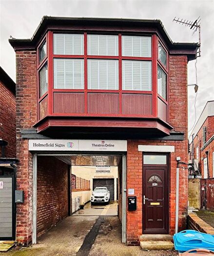 1 Bedroom Detached House To Rent In Holmefield Road, Lytham St Annes, Lancashire, FY8