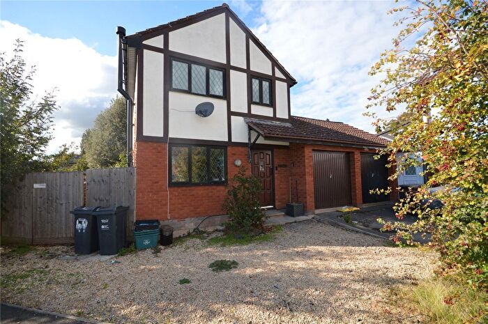 3 Bedroom Detached House For Sale In Kings Drive, Westonzoyland, Bridgwater, Somerset, TA7