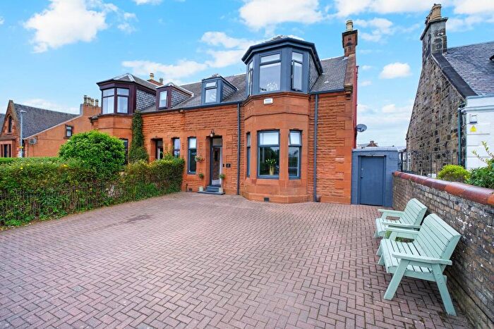 4 Bedroom Semi-Detached House For Sale In Whitletts Road, Ayr, KA8