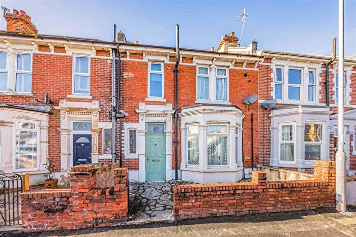 3 Bedroom House For Sale In Gladys Avenue, Portsmouth, PO2