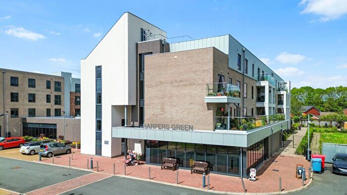 2 Bedroom Flat For Sale In Harpers Road, Padgate, WA2
