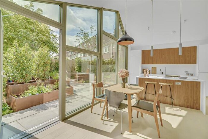 2 Bedroom Mews For Sale In Byrne Road, SW12