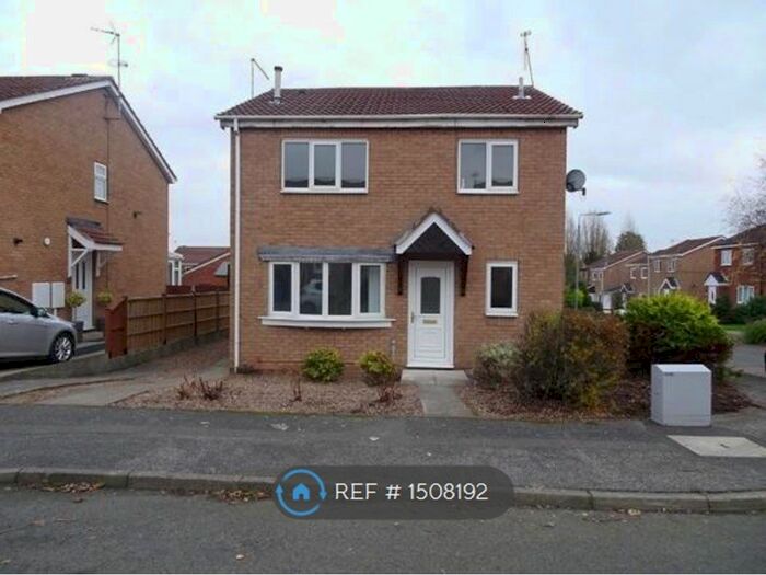 2 Bedroom Semi-Detached House To Rent In Gateford Glade, Worksop, S81