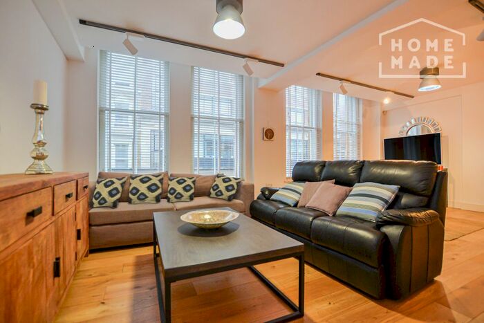 2 Bedroom Flat To Rent In Great Titchfield Street, London, W1W
