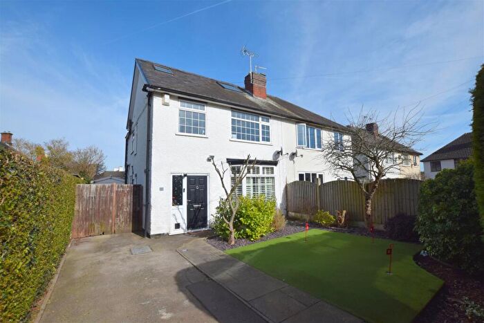 4 Bedroom Semi-Detached House For Sale In Aston-On-Trent, Derby, DE72