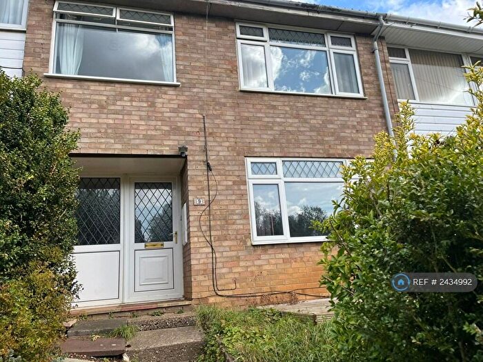 3 Bedroom Terraced House To Rent In Severn Way, Kettering, NN16