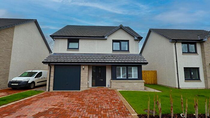 4 Bedroom Detached House For Sale In Carriers Croft, Lewiston, Drumnadrochit, Inverness., IV63