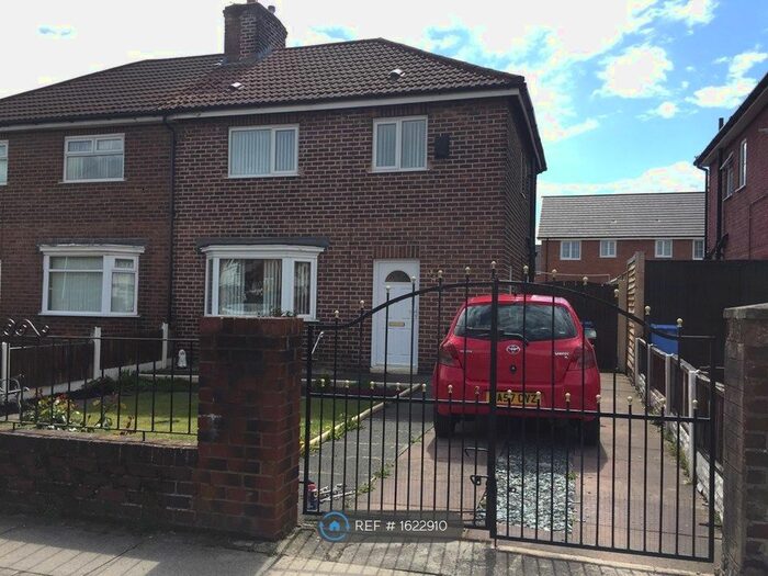 3 Bedroom Semi-Detached House To Rent In Dinas Lane, Liverpool, L36