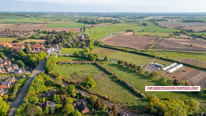 Land For Sale In London Road, Retford, DN22