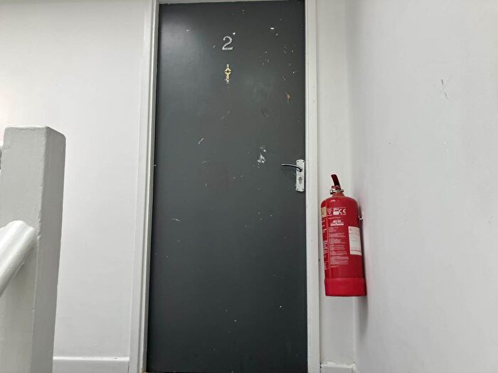1 Bedroom Flat To Rent In Newcastle Street, Stoke On Trent, ST6
