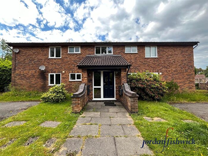 Studio To Rent In Brackenwood Mews, Wilmslow, SK9