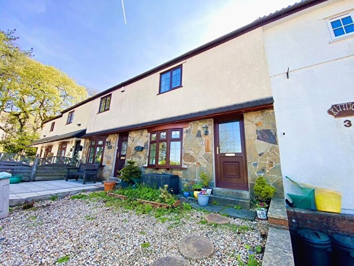 2 Bedroom Terraced House For Sale In Balaclava Road, Glais, Swansea, City And County Of Swansea., SA7