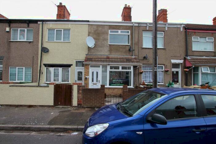 3 Bedroom Terraced House To Rent In Taylor Street, Cleethorpes, DN35