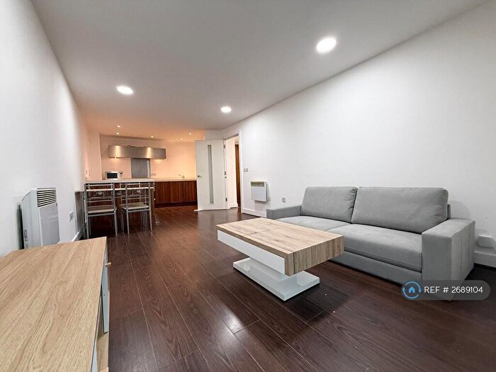 2 Bedroom Flat To Rent In Orion Building, Birmingham, B5