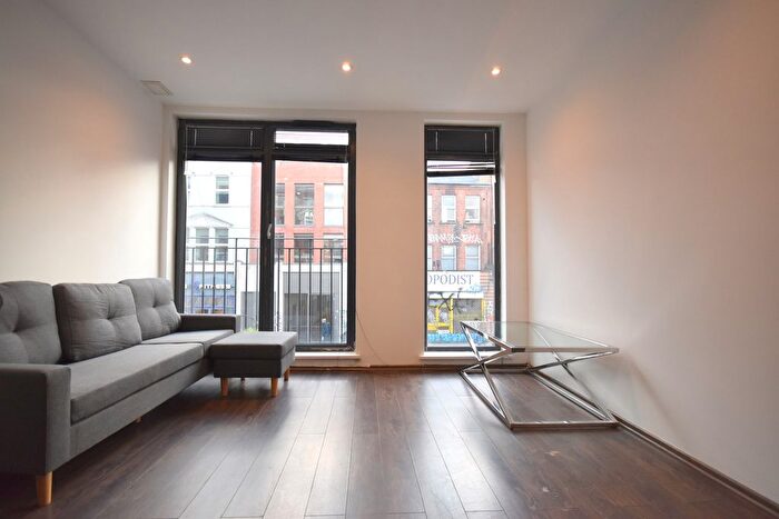 1 Bedroom Flat To Rent In Rye Lane, Peckham, SE15