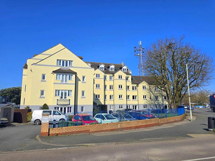 1 Bedroom Retirement Property For Sale In Strand Court, Bideford, EX39