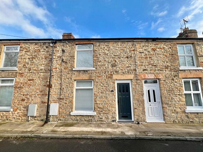 2 Bedroom Terraced House For Sale In School Street, Howden Le Wear, Crook, DL15