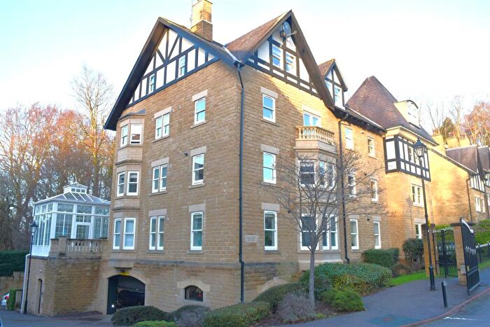 2 Bedroom Flat To Rent In Portland Crescent, Harrogate, HG1