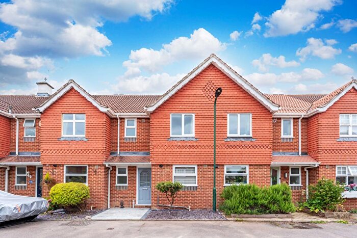 3 Bedroom Terraced House To Rent In St Andrews Gardens, Cobham, KT11