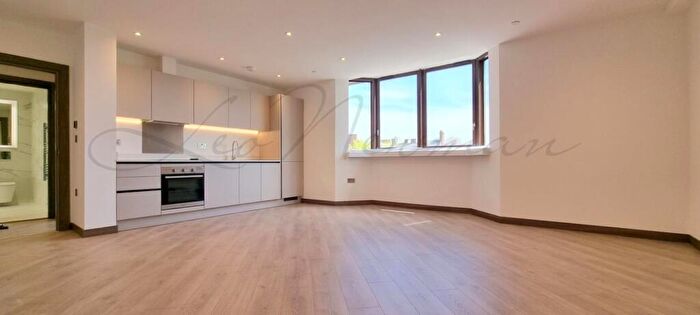 1 Bedroom Flat To Rent In Widmore Road, Bromley, BR1