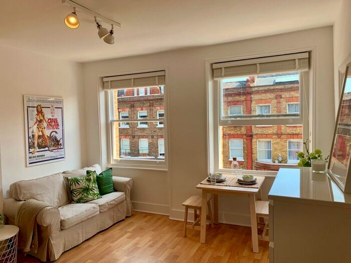 Studio To Rent In Nottingham Place, London, W1U