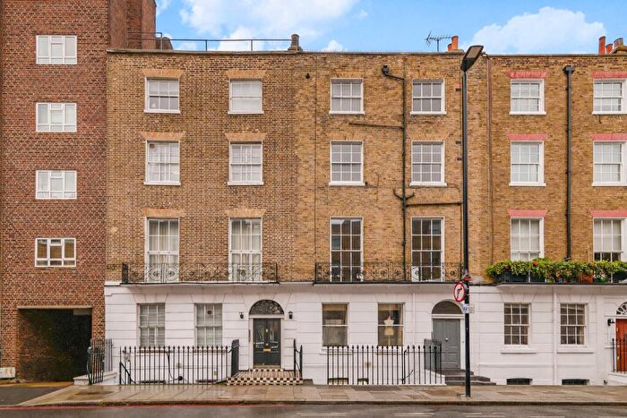 1 Bedroom Flat To Rent In Gloucester Place, Marylebone, London, NW1