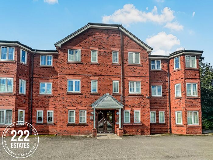 2 Bedroom Flat To Rent In Sidings Court, Warrington, WA1