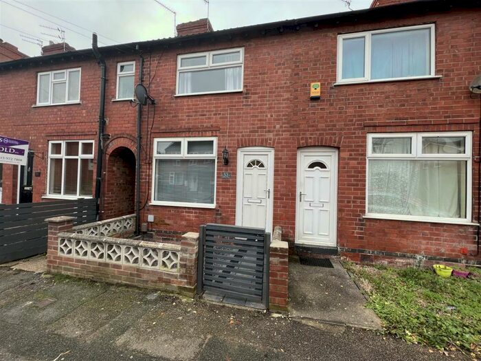 2 Bedroom House To Rent In William Street, Long Eaton, Nottingham, NG10