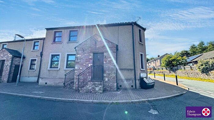 2 Bedroom Flat For Sale In Smithy Court, Greystoke, Penrith, CA11