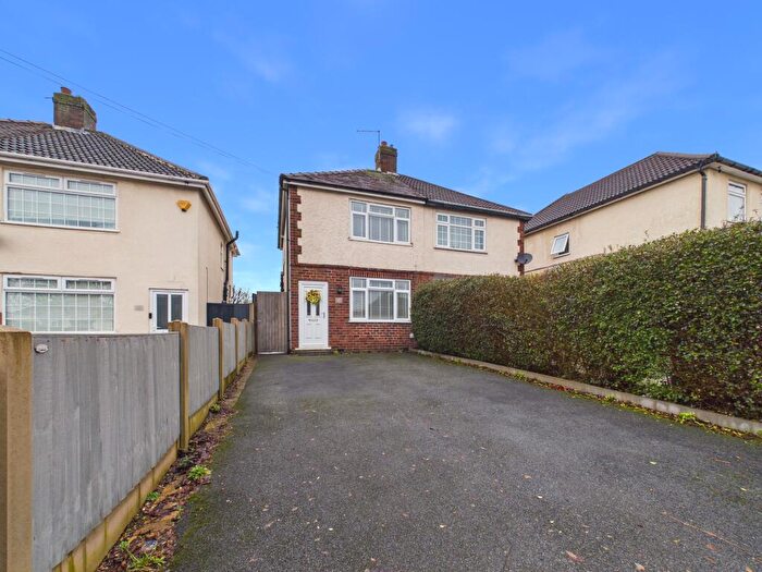 2 Bedroom Semi Detached House For Sale In Chaddesden Park Road, Chaddesden, DE21