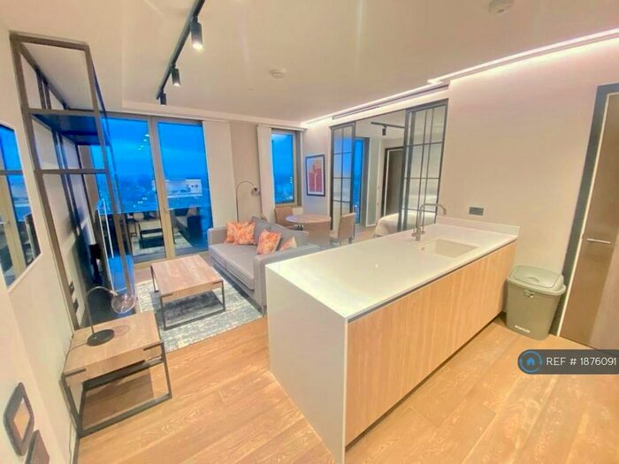 1 Bedroom Flat To Rent In Stage Apartments, London, EC2A