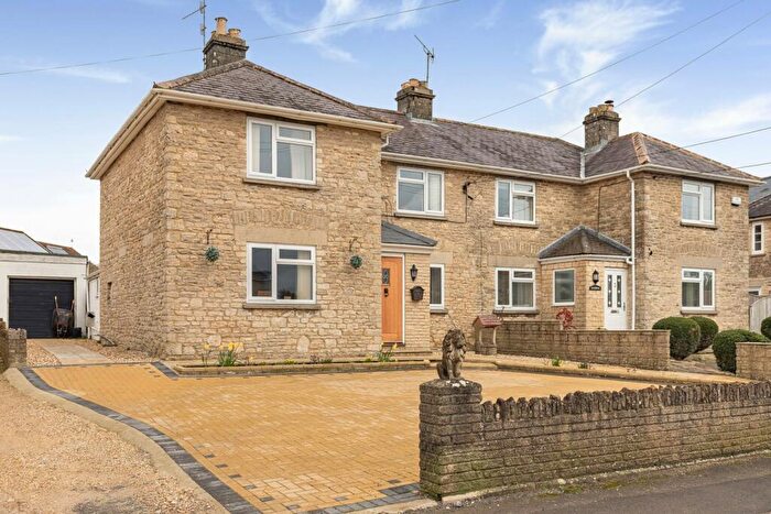 3 Bedroom Semi Detached House For Sale In Park View, Stratton, Cirencester, GL7