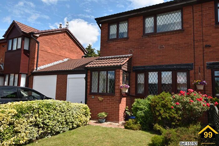 3 Bedroom Semi Detached House For Sale In The Carters, Bootle, Merseyside, L30