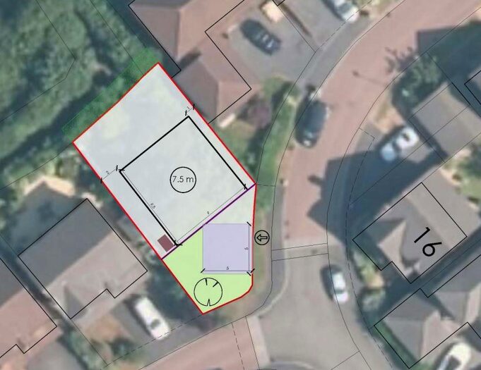 Land For Sale In Southbrook Road, Bovey Tracey, Newton Abbot, TQ13