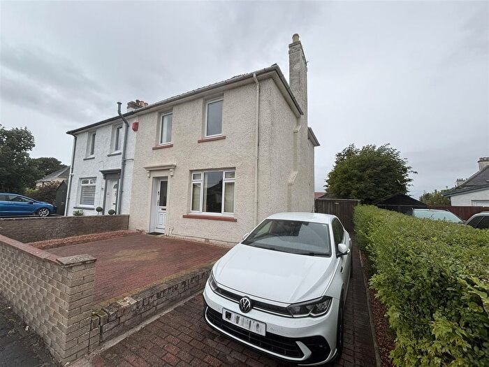 3 Bedroom Semi Detached House For Sale In Winifred Street, Kirkcaldy, KY2