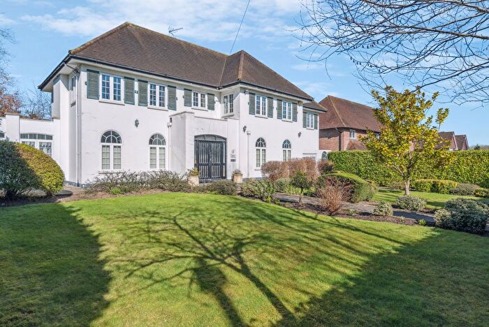 5 Bedroom Detached House For Sale In Main Avenue, Moor Park, HA6