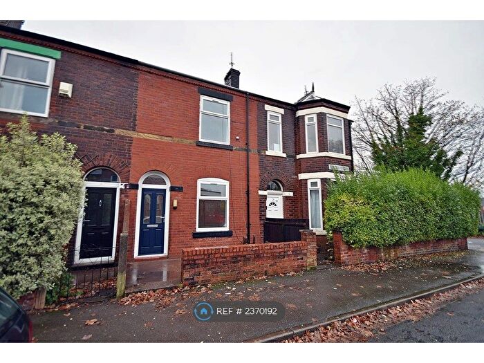 2 Bedroom Terraced House To Rent In Warwick St, Manchester, M27