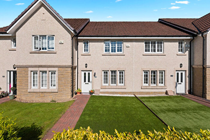3 Bedroom Terraced House For Sale In Alexander Grove, Bearsden, G61