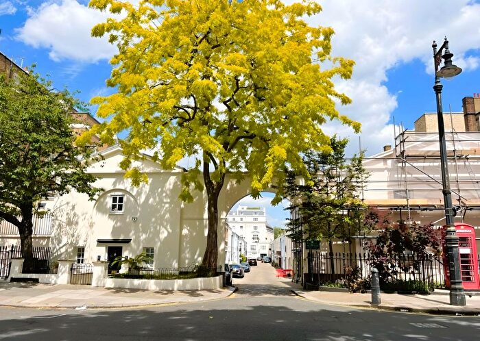 3 Bedroom Terraced House For Sale In Eccleston Mews, Belgravia, London, SW1X