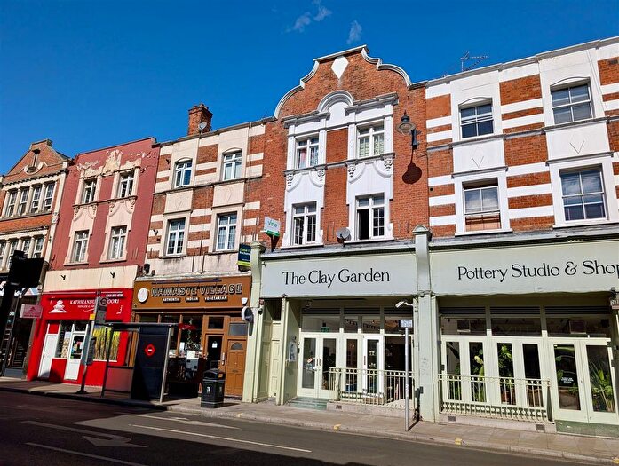 1 Bedroom Flat For Sale In York Street, Twickenham, TW1