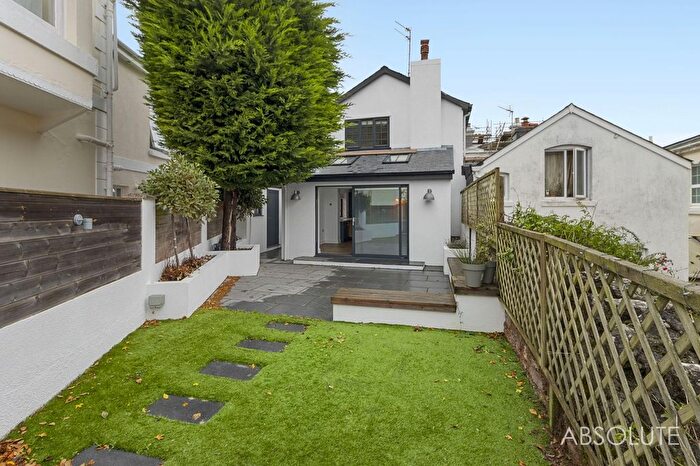 2 Bedroom Semi-Detached House For Sale In Woodend, Torquay, TQ1