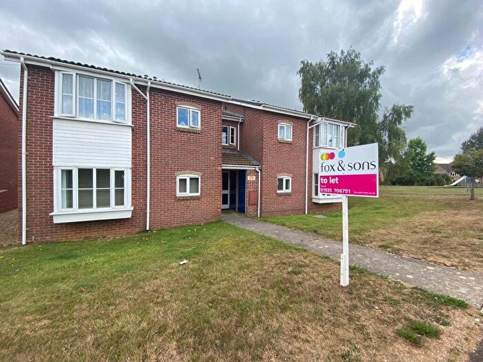 1 Bedroom Flat To Rent In Green Mead, Yeovil, BA21