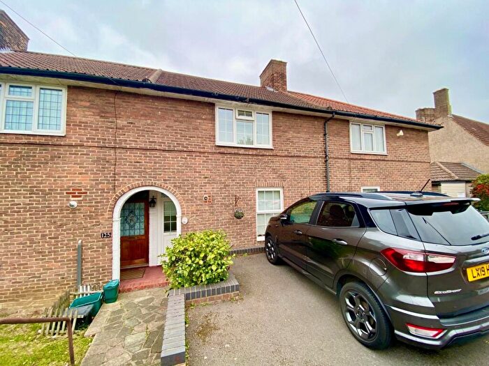 2 Bedroom Terraced House For Sale In Southover, Bromley, BR1
