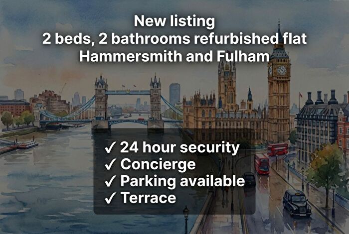 2 Bedroom Flat To Rent In Lensbury Avenue, London, SW6