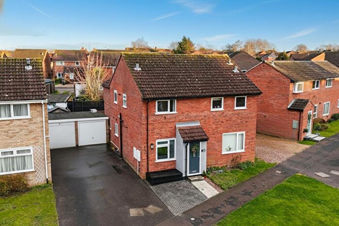 3 Bedroom Semi Detached House For Sale In Catmere Herne, Mulbarton, Norwich, NR14