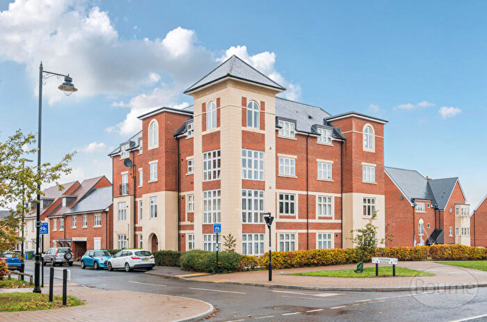 1 Bedroom Apartment For Sale In Corunna Avenue, Wellesley, Aldershot, Hampshire, GU11