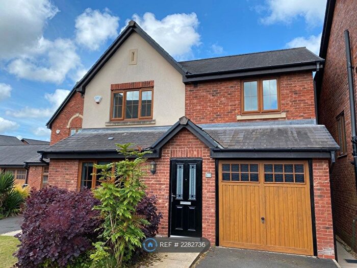 4 Bedroom Detached House To Rent In The Stables, Hesketh Bank, PR4